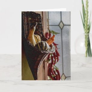 Wenskaart voor vierkant uitstrijkfotografie kaart