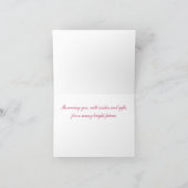 Wenskaart voor weduwenkast kaart (Binnen)