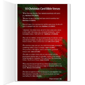 Wenskaart,w/ standaard wit vel (Binnen (Rechts))