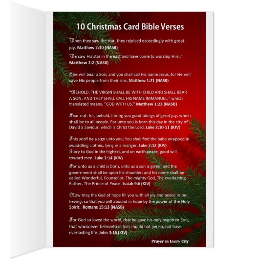 Wenskaart,w/ standaard wit vel (Binnen (Rechts))