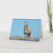 wenskaart "WarChief" Kaart (Voorkant)