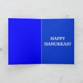 WENSKAART - WATERBUTTERFLIES FEESTDAGEN KAART (Binnen)