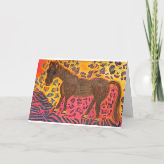 Wenskaart - Wilson Kaart (Voorkant)