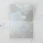 wenskaart "Wings of Freedom" Kaart (Binnen)