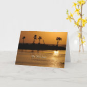 Wenskaart - word goed spoedig kaart (Gele Bloem)