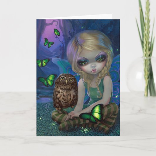 wenskaart "Zomer" Kaart (Voorkant)