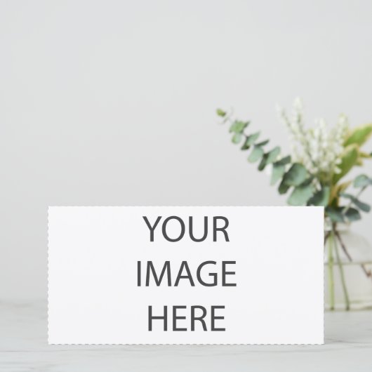  wenskaarten (Staand voorkant)