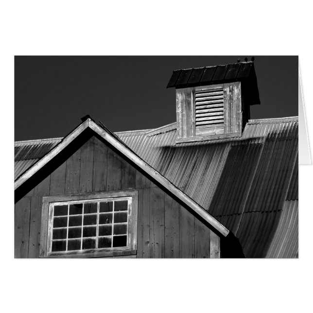 WENSKAARTEN BARN (Voorkant Horizontaal)
