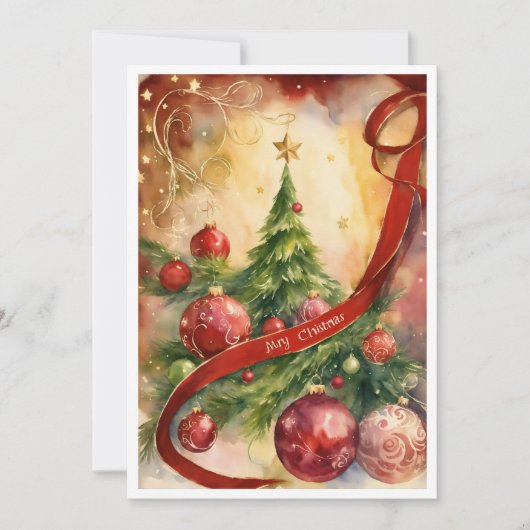 Wenskaarten Bedankkaart (Voorkant)