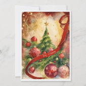 Wenskaarten Bedankkaart (Achterkant)