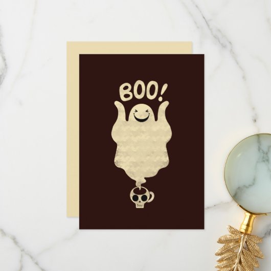 Wenskaarten Bedankkaart (Voorkant / Achterkant in situ)