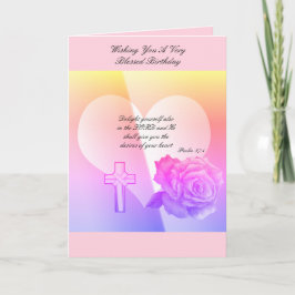 Wenskaarten Bedankkaart