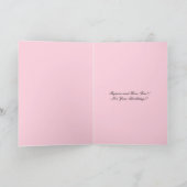 Wenskaarten Bedankkaart (Binnen)