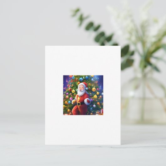 Wenskaarten Briefkaart (Staand voorkant)