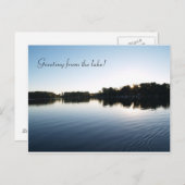 Wenskaarten Briefkaart (Voorkant / Achterkant)