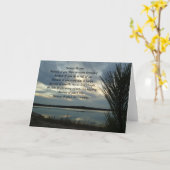 Wenskaarten door jou 24 kaart (Gele Bloem)