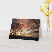 Wenskaarten Door jou 2 Kaart (Gele Bloem)