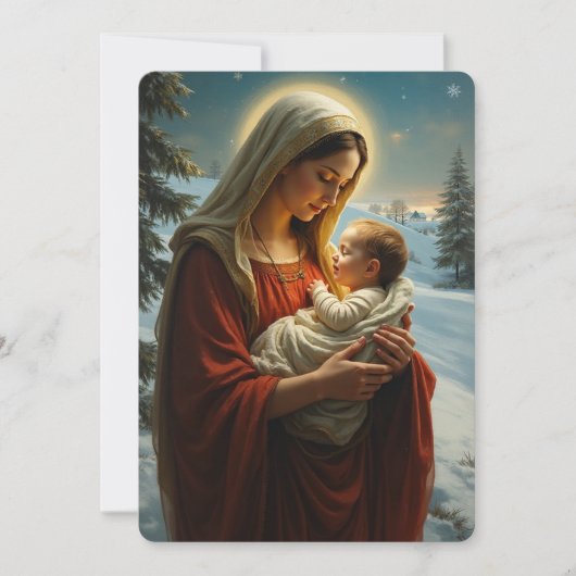 Wenskaarten Feestdagenkaart (Voorkant)