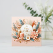 Wenskaarten Feestdagenkaart (Staand voorkant)