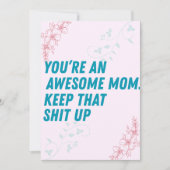 Wenskaarten Feestdagenkaart (Voorkant)