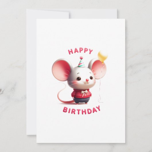 Wenskaarten Feestdagenkaart (Voorkant)