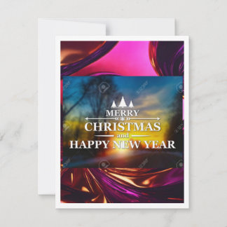 Wenskaarten Feestdagenkaart