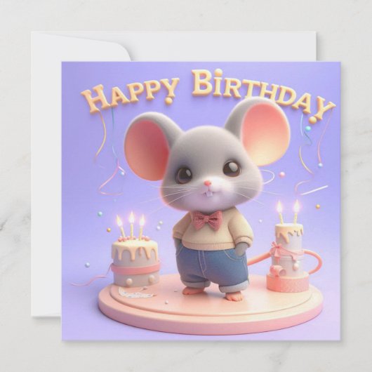 Wenskaarten Feestdagenkaart (Voorkant)