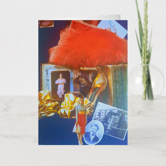 Wenskaarten Folie Wenskaart