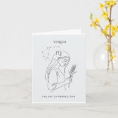 Wenskaarten Kaart (Gele Bloem)