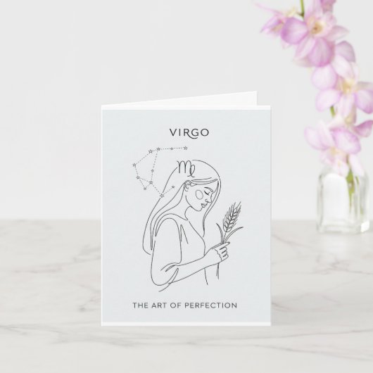 Wenskaarten Kaart (Orchidee)