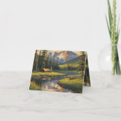 Wenskaarten Kaart (Achterkant)