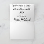 Wenskaarten Kaart (Binnen)