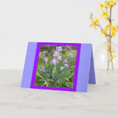 WENSKAARTEN KAART (Gele Bloem)