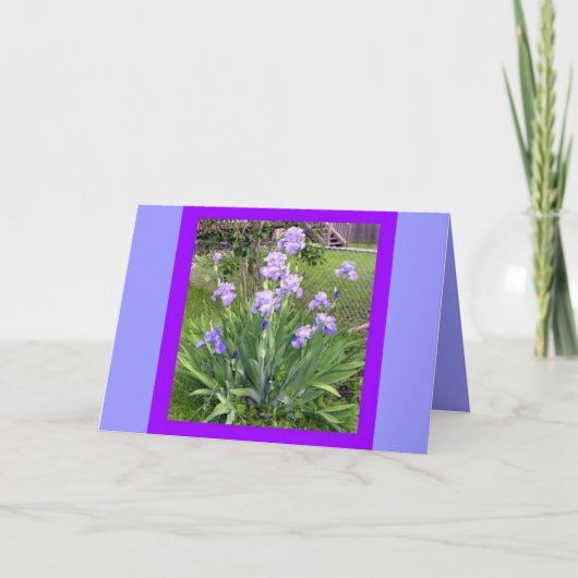 WENSKAARTEN KAART (Voorkant)