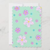 Wenskaarten Kaart (Achterkant)