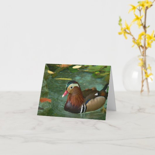 Wenskaarten Kaart (Gele Bloem)