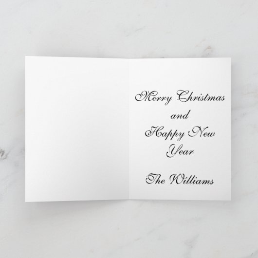 Wenskaarten Kaart (Binnen)