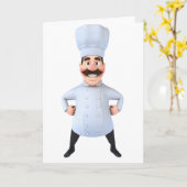 Wenskaarten Kaart (Gele Bloem)