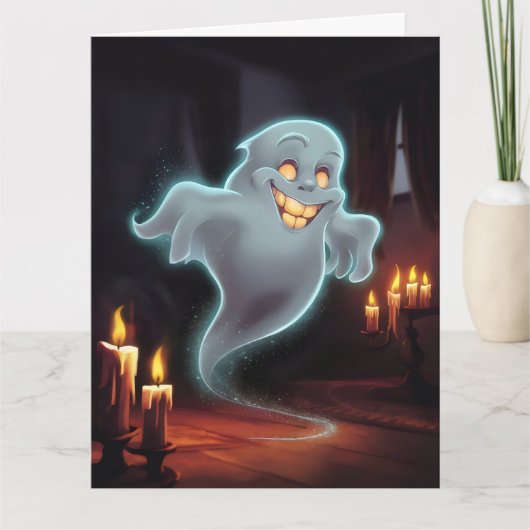 Wenskaarten. Kaart (Voorkant)