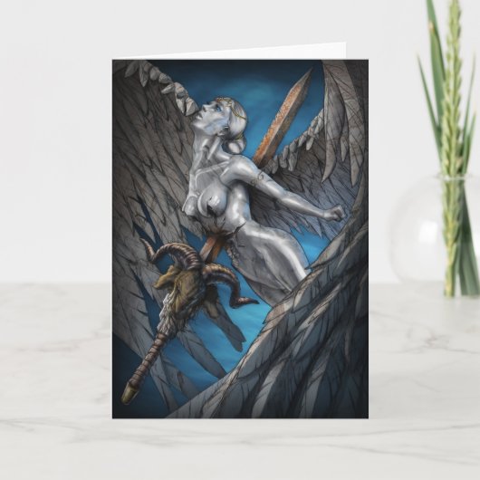 Wenskaarten Kaart (Voorkant)