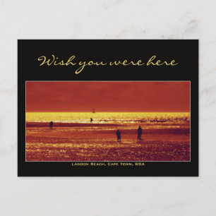 Wenskaarten - landschappen. Personaliseerbaar Briefkaart