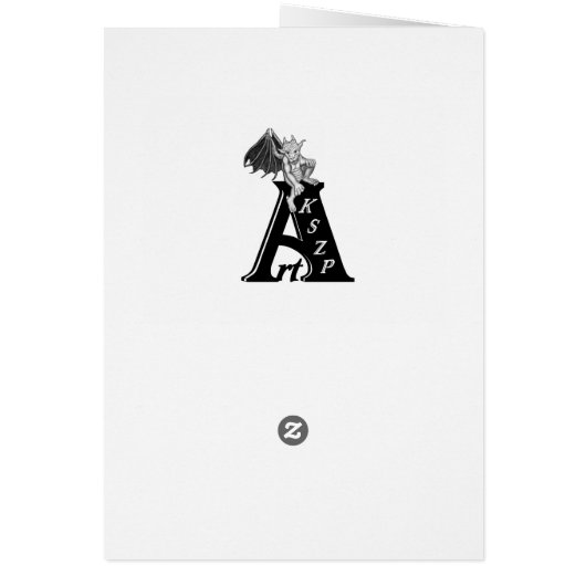 Wenskaarten met gele roze Artdeco-regenboogstrips (Achterkant)