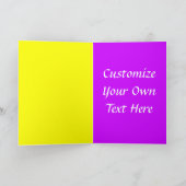  WENSKAARTEN & NOTECARDS - ART GIFT KAART (Binnen)