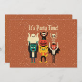 Wenskaarten Notitiekaartje (Voorkant / Achterkant)