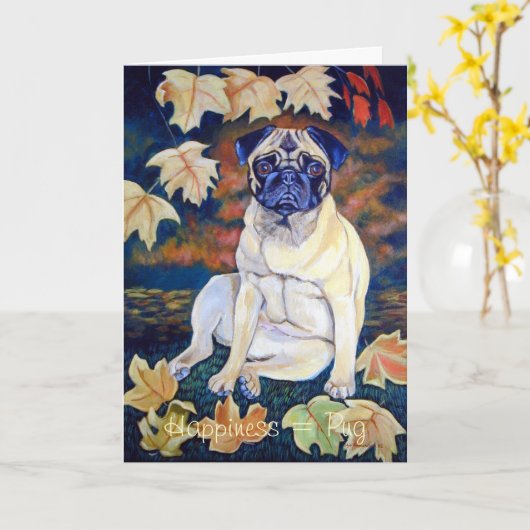 Wenskaarten/notities Kaart (Gele Bloem)