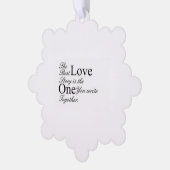 Wenskaarten Ornament Kaart (Links)