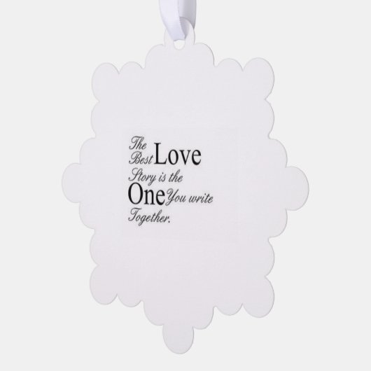 Wenskaarten Ornament Kaart (Links)