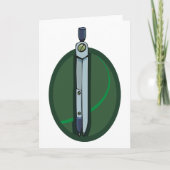 Wenskaarten splitsen kaart (Voorkant)