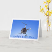 Wenskaarten van de Bijl van de Kaart van de (Gele Bloem)