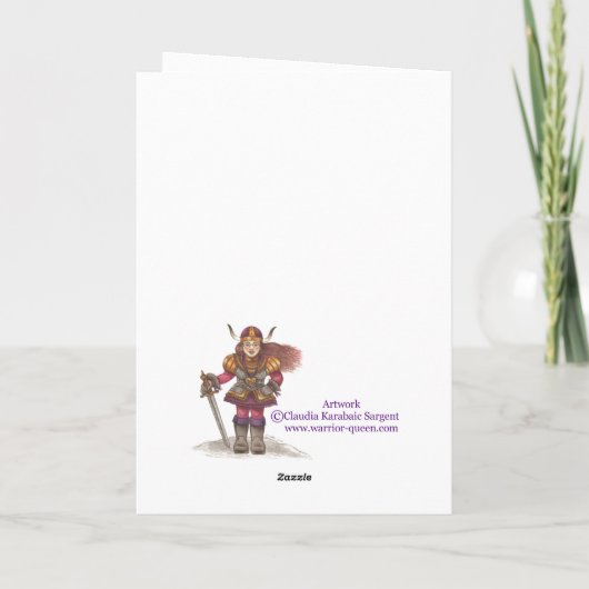 Wenskaarten van de Sneeuwvlok van Kerstmis ~ de Feestdagen Kaart (Achterkant)